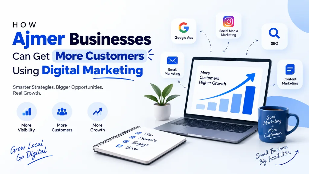 Ajmer Customer Growth